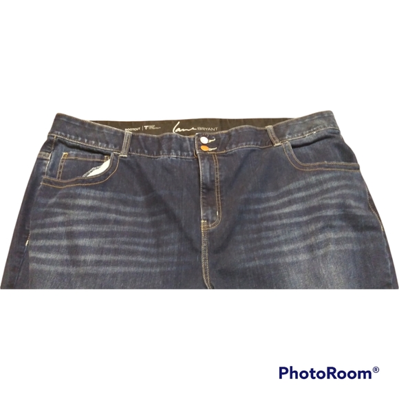 Lane Bryant Bootcut - Picture 3 of 7